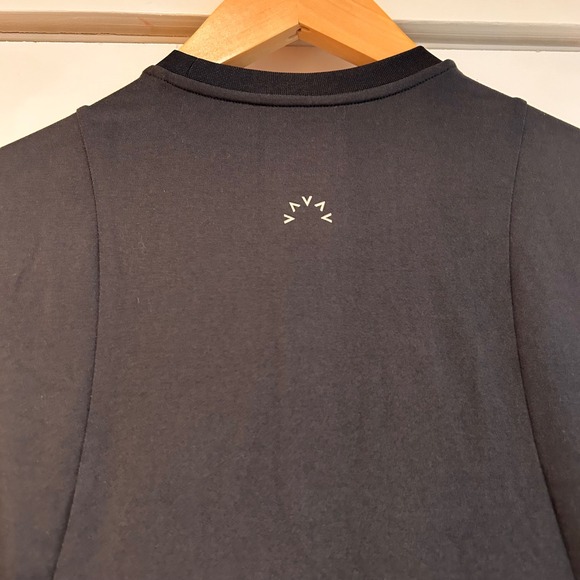 Varley Sleeveless Athletic Shift Mini Dress Athleisure Women's Size XS Gray - Picture 7 of 12